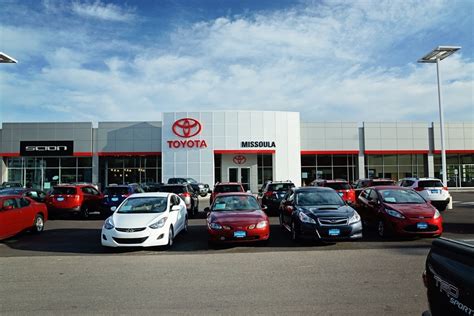 missoula toyota lithia|missoula toyota dealer.